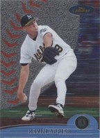 2000 Topps Finest - Kevin Appier #48