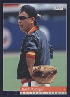 1994 Score - Mark Portugal #193