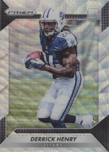 2016 Panini Prizm Derrick Henry #298