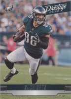 2019 Panini Prestige Zach Ertz #147
