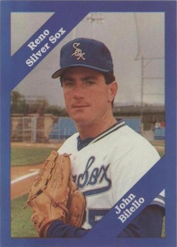 1989 Cal League California League - John Bilello #241