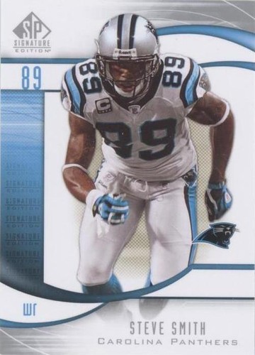 2009 SP Signature Edition Steve Smith #167