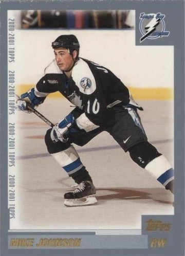 2000-01 Topps - Mike Johnson #239