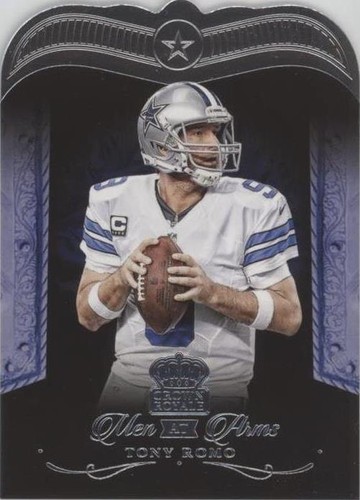 2015 Panini Crown Royale Tony Romo #MA5