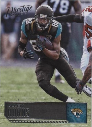 2016 Panini Prestige Allen Hurns #94