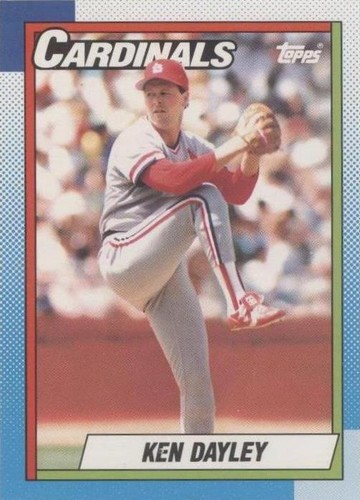 1990 O-Pee-Chee - Ken Dayley #561