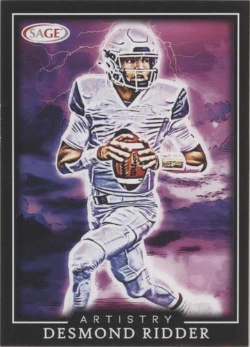 2022 SAGE Low Series Desmond Ridder #ART-DR