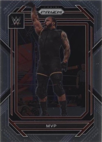 2023 Panini Prizm WWE - MVP #150
