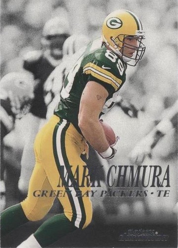 1999 Skybox Dominion Mark Chmura #53