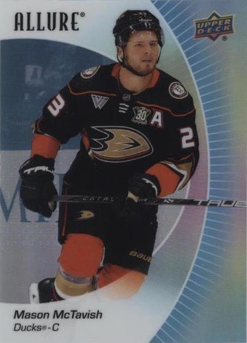 2023-24 Upper Deck Allure - Mason McTavish #57