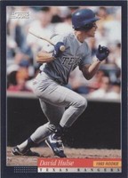 1994 Score - David Hulse #523