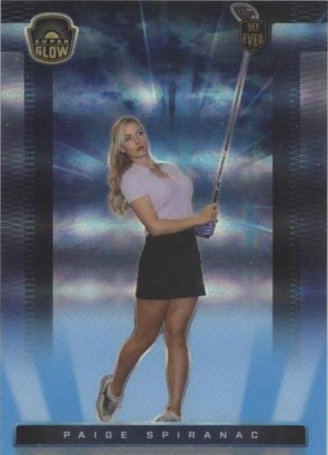 2022 Super Glow Opal Edition - Paige Spiranac #5