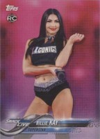 2018 Topps WWE Then Now Forever - Billie Kay #111