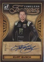2020 Panini Donruss NASCAR - Kurt Busch #TTS-KU