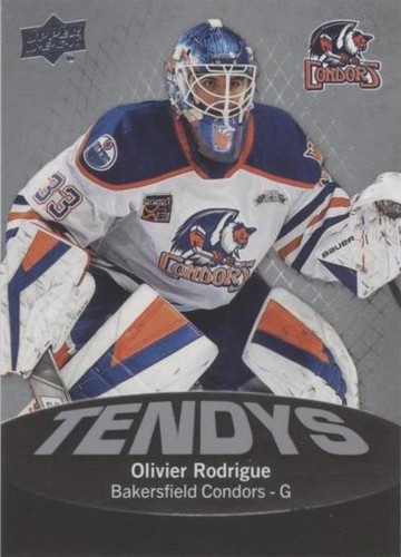 2022-23 Upper Deck AHL - Olivier Rodrigue #T-10