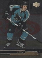 1999-00 Upper Deck Gold Reserve - Mike Ricci #111