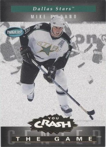 1994-95 Parkhurst - Mike Modano #G6