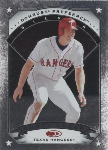 1997 Donruss Preferred - Rusty Greer #76
