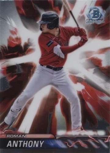 2024 Bowman Draft - Roman Anthony #PP-18