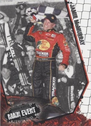 2010 Wheels Main Event - Jamie McMurray #70