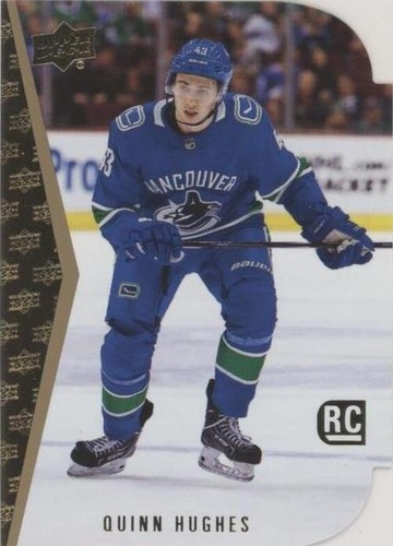 2019-20 Upper Deck - Quinn Hughes #5