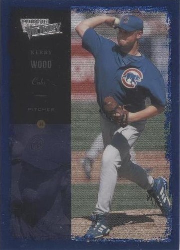 2000 Ultimate Victory - Kerry Wood #58