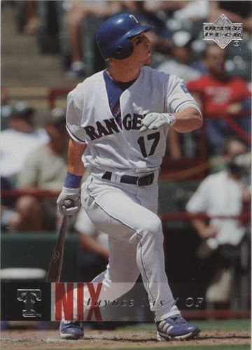 2006 Upper Deck - Laynce Nix #463
