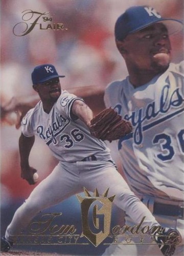 1994 Flair - Tom Gordon #299