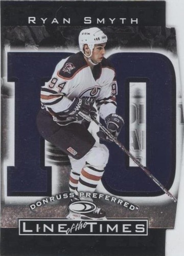 1997-98 Donruss Preferred - Ryan Smyth #1-A