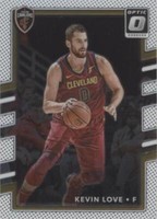 2017-18 Panini Donruss Optic - Kevin Love #28