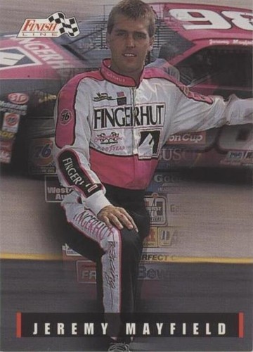 1995 Classic Finish Line - Jeremy Mayfield #32