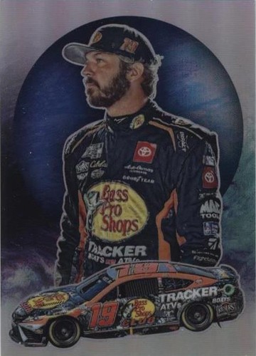 2023 Panini Prizm - Martin Truex Jr. #P8