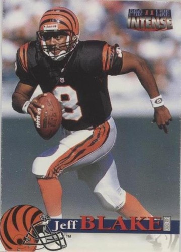 1996 Pro Line II Intense Jeff Blake #13