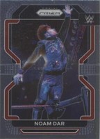 2022 Panini Prizm WWE - Noam Dar #161