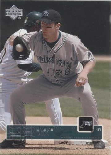 2003 Upper Deck - Steve Cox #53