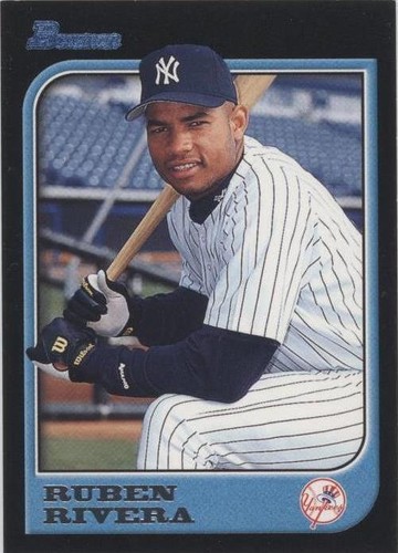 1997 Bowman - Ruben Rivera #118