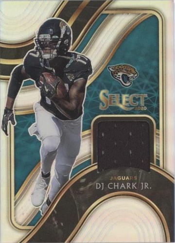2020 Panini Select DJ Chark #SS-DJC