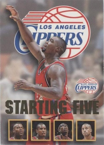 1996-97 Topps Foil NBA 50 Rodney Rogers #197 | eBay