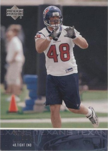 2003 Upper Deck Bennie Joppru #170