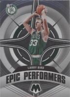 2021-22 Panini Mosaic - Larry Bird #12