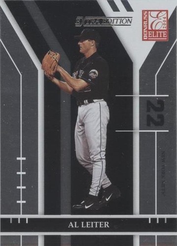 2004 Donruss Elite Extra Edition - Al Leiter #123