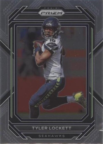 2022 Panini Prizm Tyler Lockett #257