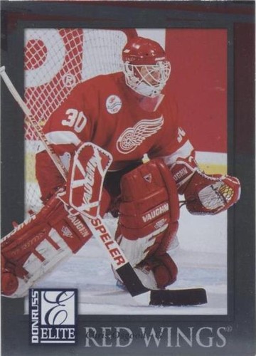 1997-98 Donruss Elite - Chris Osgood #53