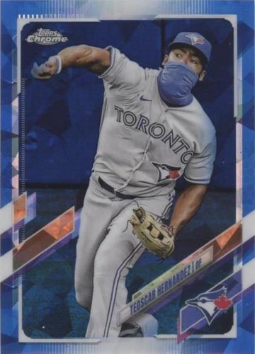2024 Topps Update MLB Dodgers Teoscar Hernandez 35th