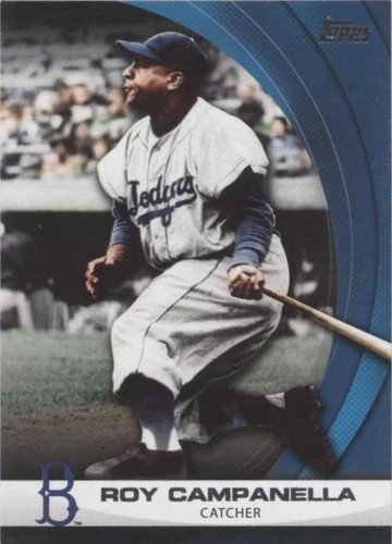 2011 Topps - Roy Campanella #WHP14