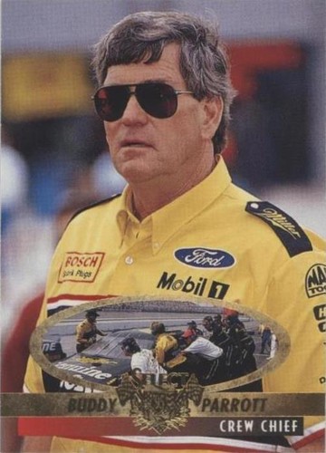 1995 Select - Buddy Parrott #98