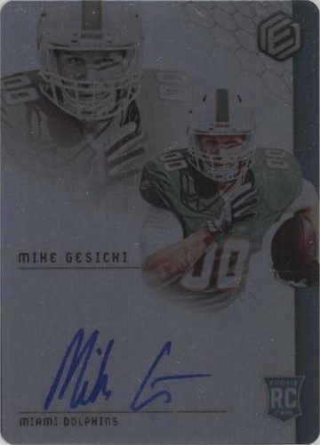 2018 Panini Elements Mike Gesicki #89