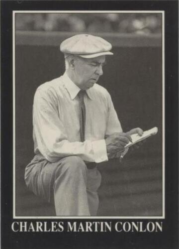 CONLON COLLECTION カード1905-1942メジャーリーグＭＬＢ The Sporting News Conlon Collection classic cards from 1905