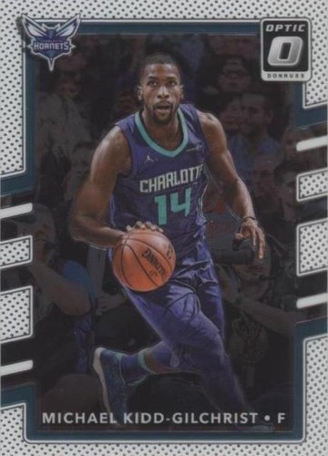 2017-18 Panini Donruss Optic - Michael Kidd-Gilchrist #18