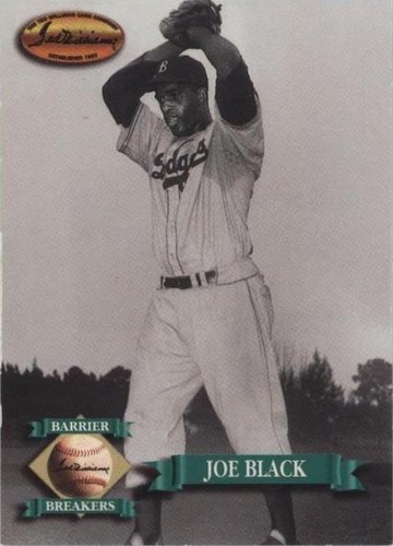 1993 Ted Williams Card Company - Joe Black #132